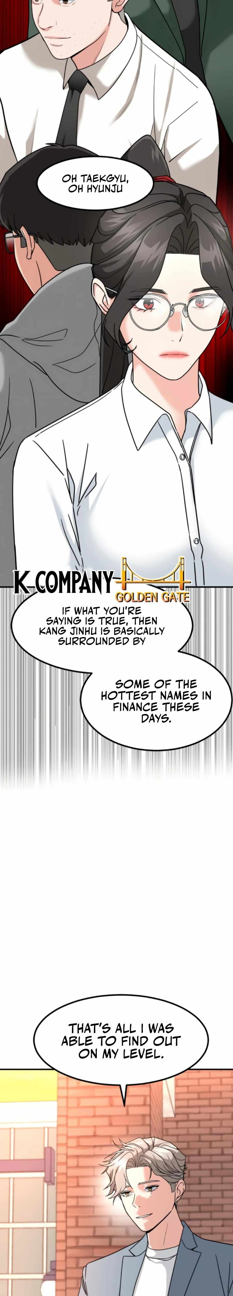 The Investor Who Sees The Future Chapter 44 12